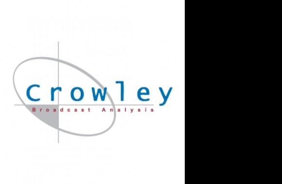 Crowley Broadcast Analysis Logo