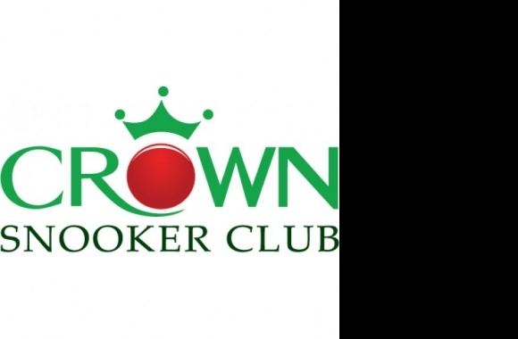 Crown Snooker Club Logo download in high quality