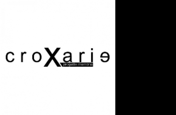 Croxarie Logo download in high quality