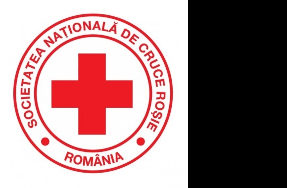 Crucea Rosie Romania Logo