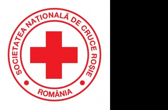 Crucea Rosie Romania Logo download in high quality