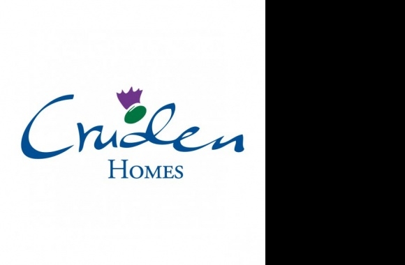 Cruden Homes Logo download in high quality