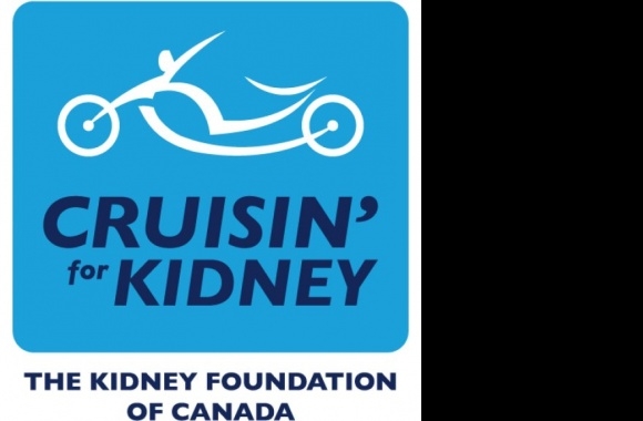 Cruisin' for Kidney Logo download in high quality