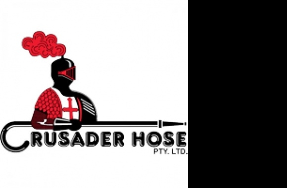 crusader hose Logo