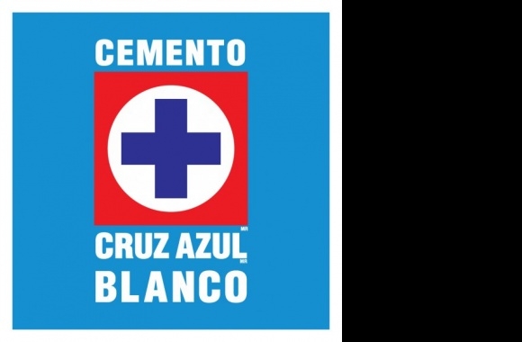 Cruz Azul Blanco Logo download in high quality