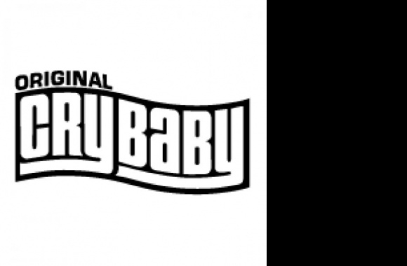 Crybaby Logo download in high quality