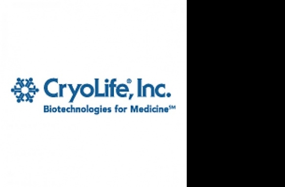 CryoLife Logo download in high quality