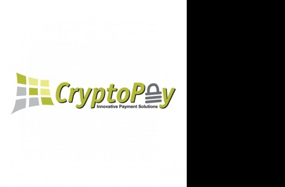 CryptoPay Logo download in high quality