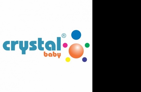 Crystal Baby Logo download in high quality