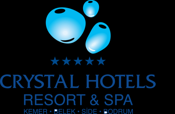 Crystal Hotels Logo download in high quality