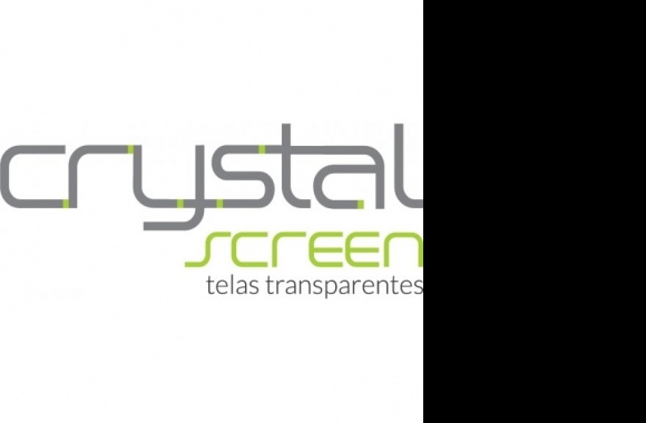 Crystal Screen Logo download in high quality