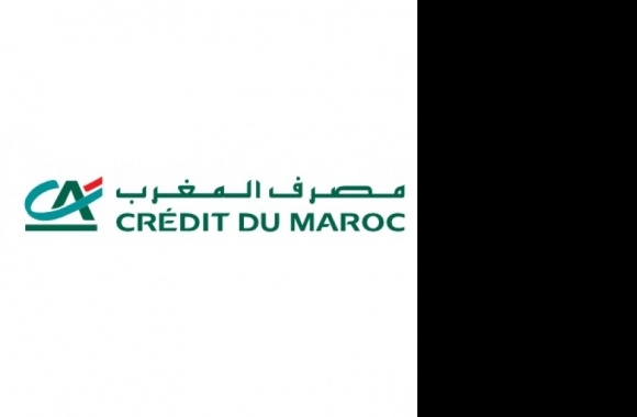 Crédit du Maroc Logo