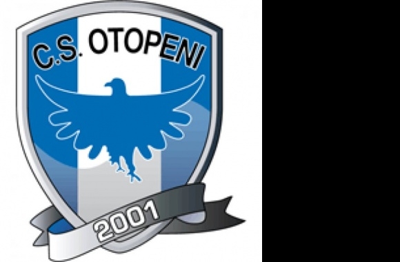 CS Otopeni (new logo) Logo download in high quality