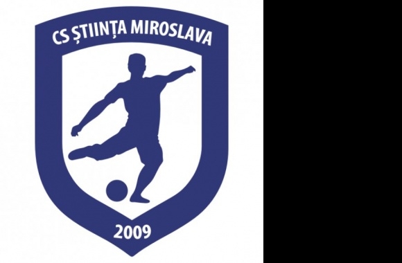 CS Ştiinţa Miroslava Logo