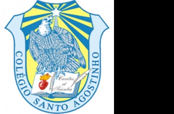 CSA - Colégio Santo Agostinho Logo download in high quality