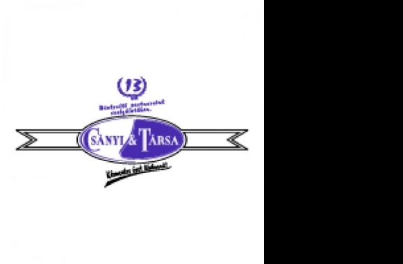 Csanyi es Tarsa Logo download in high quality