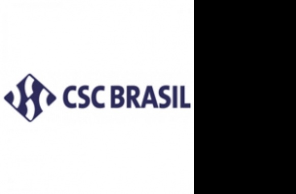 CSC BRASIL Logo