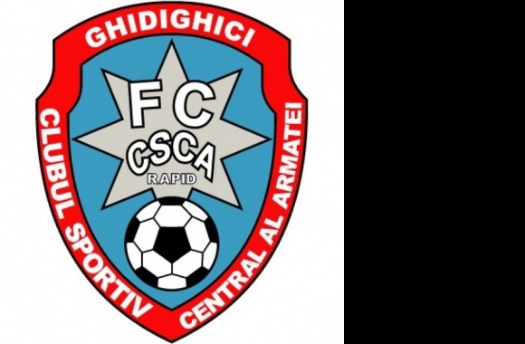 CSCA-Rapid Ghidighici Logo