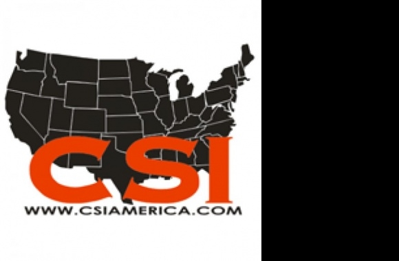 CSI Inc. Logo download in high quality