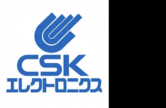 CSK Electronics Logo