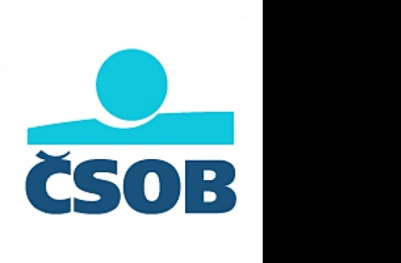 CSOB Logo download in high quality