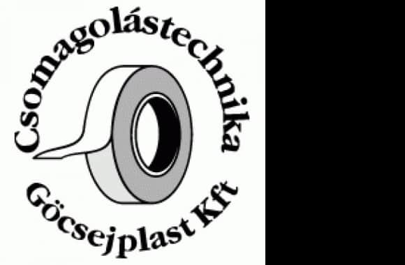 Csomagolástechnika Göcsejplast Kft Logo download in high quality