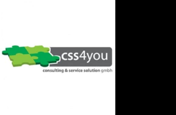 CSS consulting & service solution Logo download in high quality