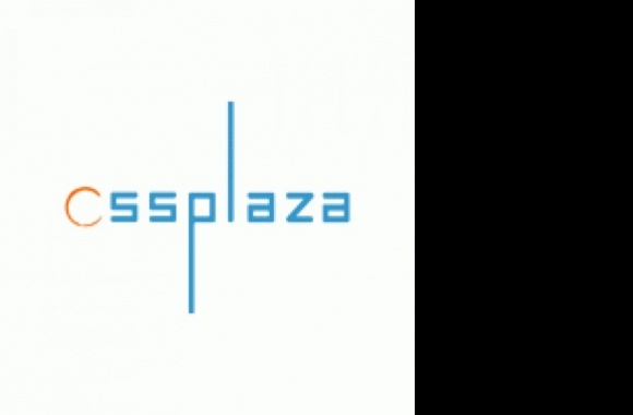 cssplaza Logo download in high quality