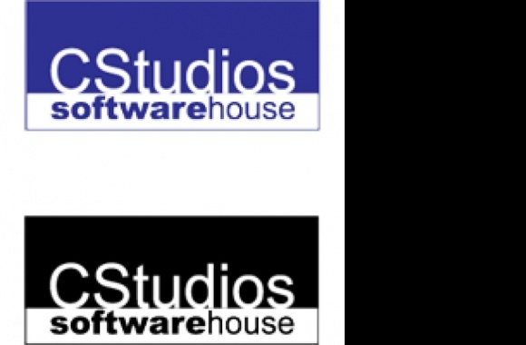 CStudios Software House Logo download in high quality