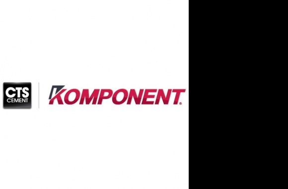 CTS Komponent Logo download in high quality
