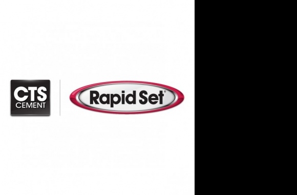 CTS Rapid Set Logo download in high quality