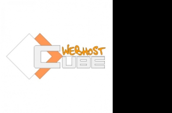 Cube.webhost Logo download in high quality