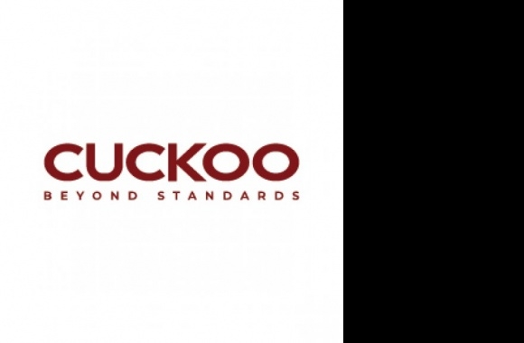 CUCKOO Beyond Standards Logo download in high quality