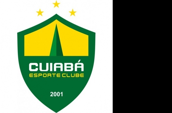 Cuiabá Esporte Clube Logo
