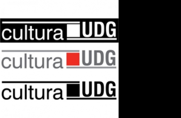 Cultura UDG Logo