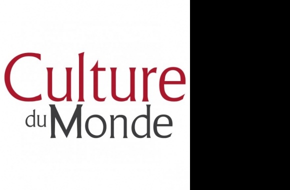 Culture du Monde Logo