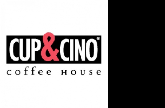 Cup&cino Logo download in high quality