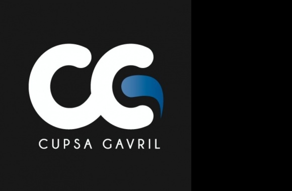 CUPSA GAVRIL Logo download in high quality