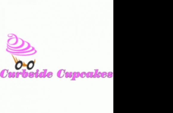 Curbside Cupcakes Logo