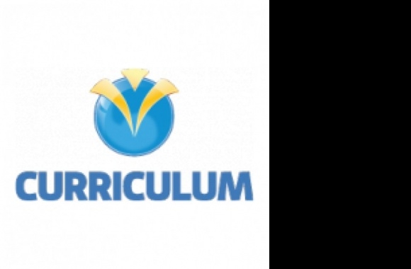 Curriculum Logo download in high quality