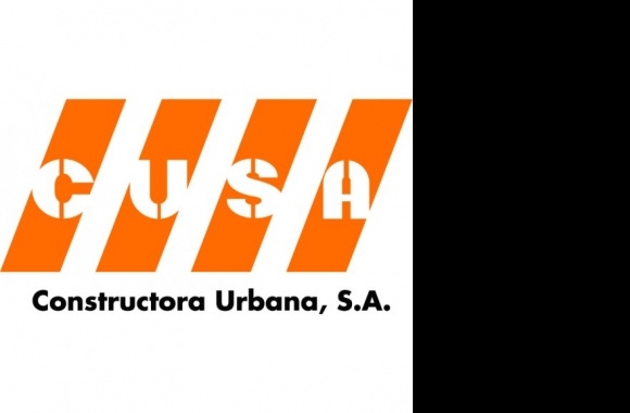 Cusa Constructora Urbana Logo