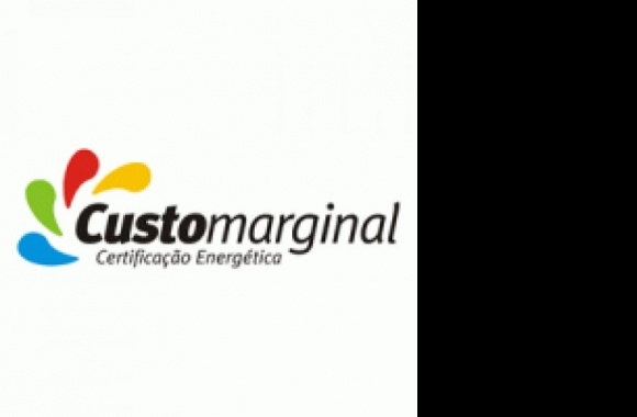 Custo Marginal Logo download in high quality