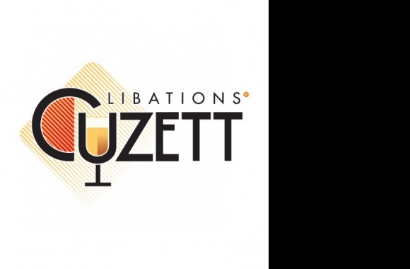 Cuzett Libations Logo download in high quality