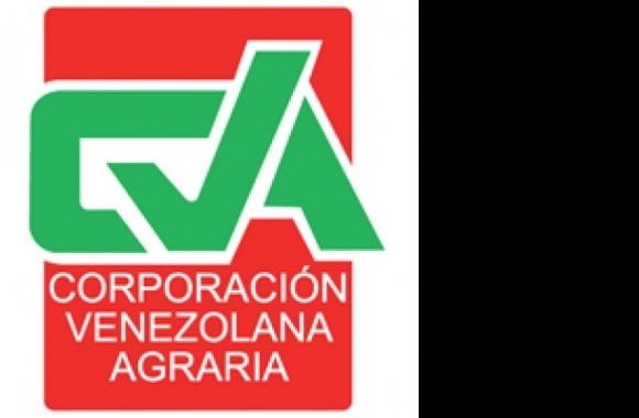 CVA Corporación Venezolana Agraria Logo