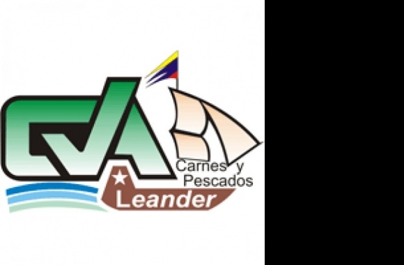 CVA Leander Carnes y Pescados Logo