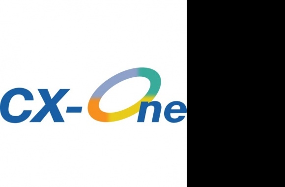 Cx-One Logo download in high quality