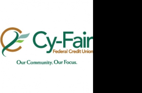 Cy-Fair Federal Credit Union Logo download in high quality
