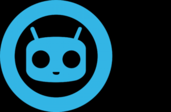 CyanogenMod Logo download in high quality