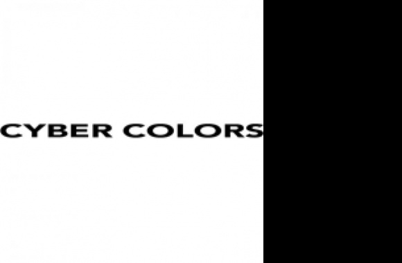 cyber colors Logo