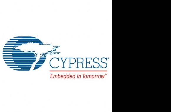 Cypress Semiconductor Logo
